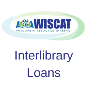 WISCAT logo with the text "Interlibrary Loans."